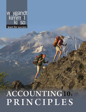 Weygandt |  Accounting Principles | Buch |  Sack Fachmedien