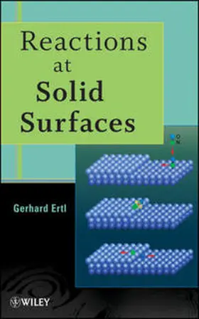 Ertl |  Reactions at Solid Surfaces | eBook | Sack Fachmedien