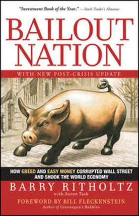 Ritholtz / Task |  Bailout Nation | eBook | Sack Fachmedien