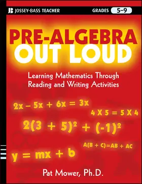 Mower |  Pre-Algebra Out Loud | Buch |  Sack Fachmedien