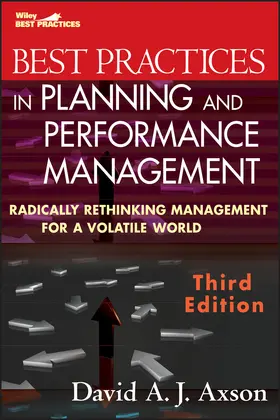 Axson |  Best Practices in Planning and Performance Management | Buch |  Sack Fachmedien