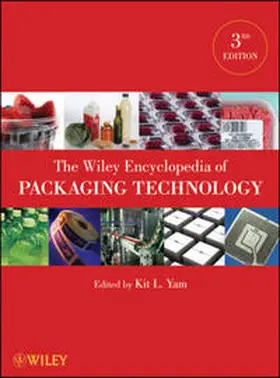 Yam |  The Wiley Encyclopedia of Packaging Technology | eBook | Sack Fachmedien