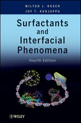 Rosen / Kunjappu |  Surfactants 4e | Buch |  Sack Fachmedien