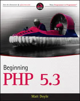 Doyle |  Beginning PHP 5.3 | eBook | Sack Fachmedien