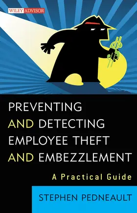 Pedneault | Employee Theft | Buch | 978-0-470-54571-3 | sack.de