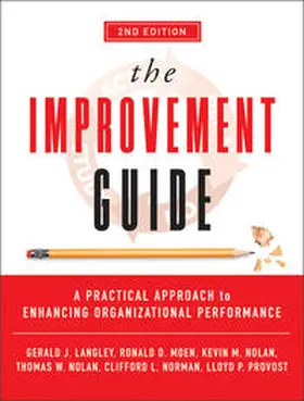 Langley / Moen / Nolan | The Improvement Guide | E-Book | sack.de