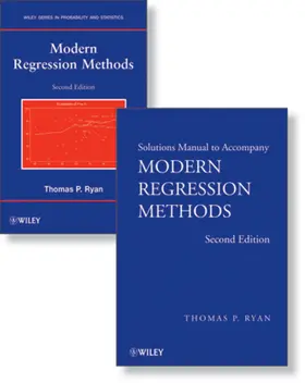 Ryan |  Modern Regression Methods, Set | Buch |  Sack Fachmedien