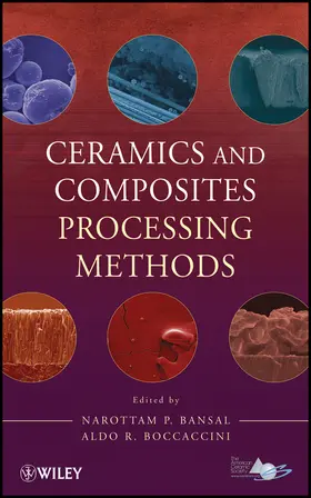 Bansal / Boccaccini | Ceramics and Composites Processing Methods | Buch | 978-0-470-55344-2 | sack.de