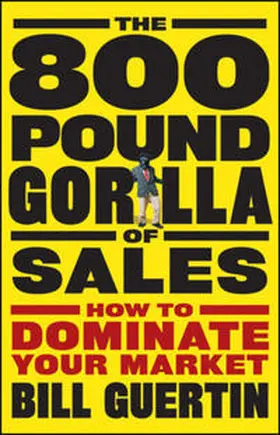 Guertin | The 800-Pound Gorilla of Sales | E-Book | sack.de