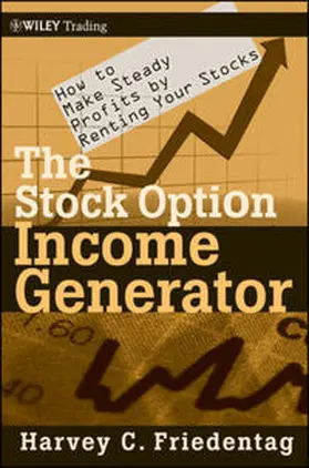 Friedentag |  The Stock Option Income Generator | eBook | Sack Fachmedien