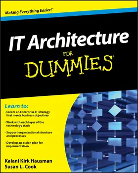 Hausman / Cook |  It Architecture for Dummies | Buch |  Sack Fachmedien