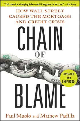 Muolo / Padilla |  Chain of Blame | Buch |  Sack Fachmedien