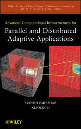 Parashar / Li / Chandra |  Advanced Computational Infrastructures for Parallel and Distributed Adaptive Applications | eBook | Sack Fachmedien