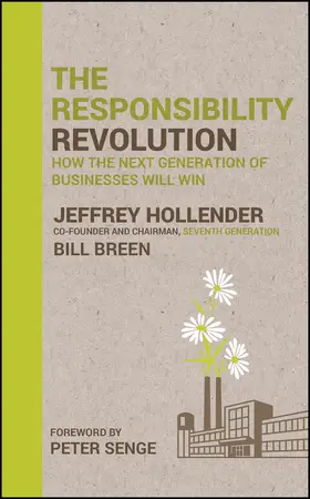 Hollender / Breen |  The Responsibility Revolution | Buch |  Sack Fachmedien
