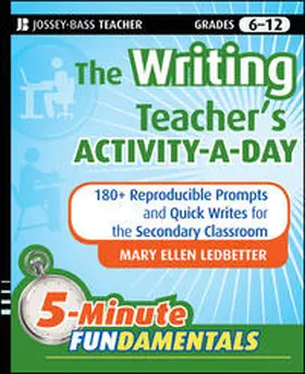 Ledbetter |  The Writing Teacher's Activity-a-Day | eBook | Sack Fachmedien