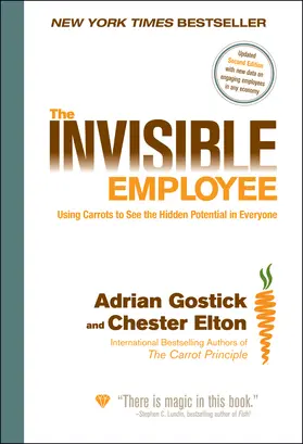 Gostick / Elton |  The Invisible Employee | Buch |  Sack Fachmedien