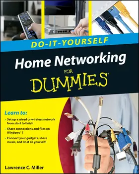 Miller |  Home Networking Do-It-Yourself for Dummies | Buch |  Sack Fachmedien