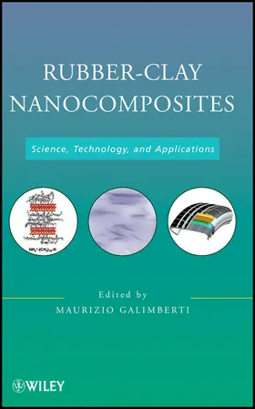 Galimberti |  Rubber-Clay Nanocomposites | Buch |  Sack Fachmedien