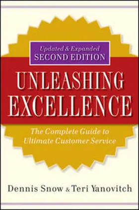Snow / Yanovitch | Unleashing Excellence | E-Book | sack.de