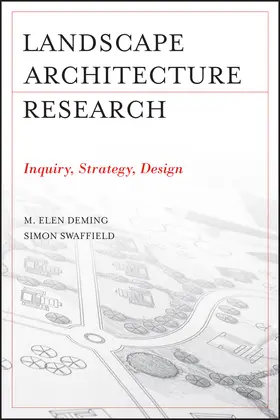 Deming / Swaffield |  Landscape Architectural Research | Buch |  Sack Fachmedien