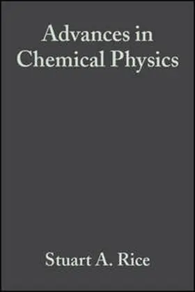 Rice |  Advances in Chemical Physics, Volume 144 | eBook | Sack Fachmedien