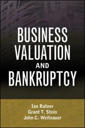 Ratner / Stein / Weitnauer | Business Valuation and Bankruptcy | E-Book | sack.de