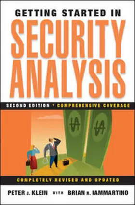 Klein / Iammartino | Getting Started in Security Analysis | E-Book | sack.de
