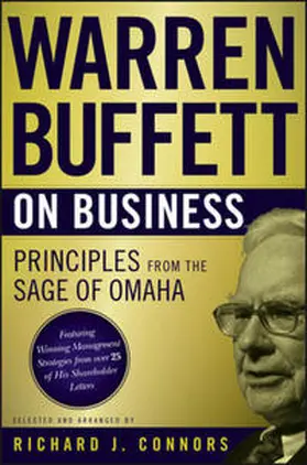 Buffett / Connors |  Warren Buffett on Business | eBook | Sack Fachmedien