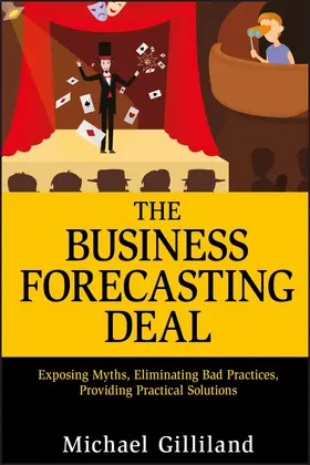 Gilliland |  The Business Forecasting Deal | Buch |  Sack Fachmedien