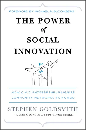 Goldsmith |  The Power of Social Innovation | Buch |  Sack Fachmedien