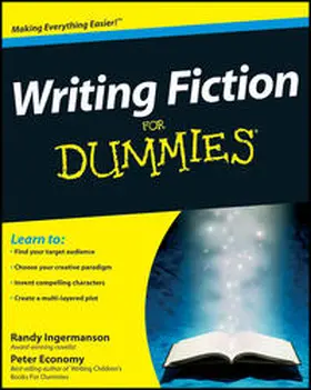 Ingermanson / Economy | Writing Fiction For Dummies | E-Book | www2.sack.de