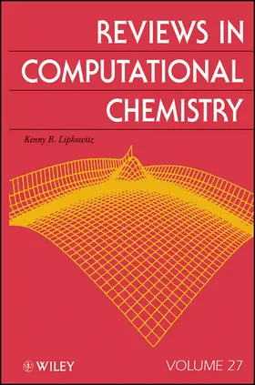 Lipkowitz / Boyd |  Reviews in Computational Chemistry, Volume 27 | Buch |  Sack Fachmedien