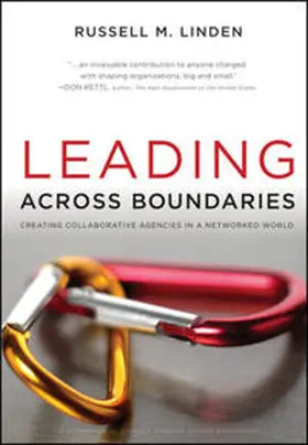 Linden | Leading Across Boundaries | E-Book | sack.de
