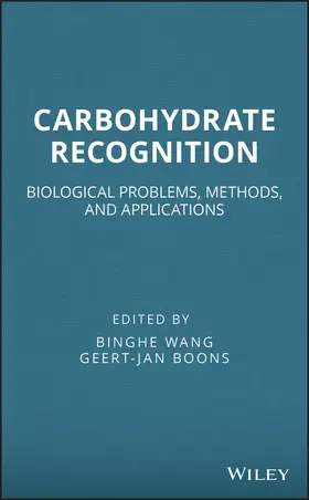 Wang / Boons |  Carbohydrate Recognition | Buch |  Sack Fachmedien