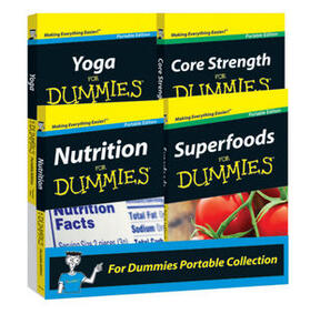  Health and Fitness for Dummies Portable Collection: Portable Edition | Buch |  Sack Fachmedien