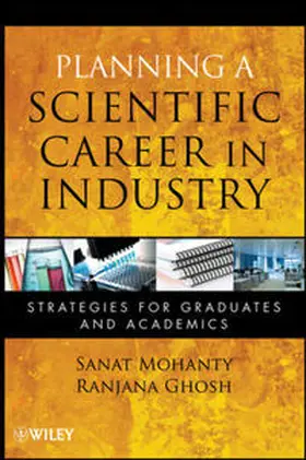Mohanty / Ghosh |  Planning a Scientific Career in Industry | eBook | Sack Fachmedien