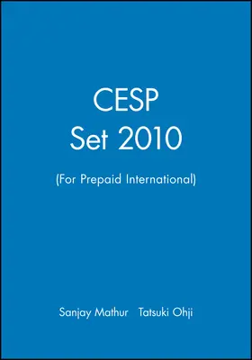 Mathur / Ohji |  Cesp Set 2010 (for Prepaid International) | Buch |  Sack Fachmedien