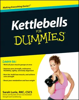 Lurie |  Kettlebells For Dummies | Buch |  Sack Fachmedien