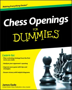 Eade |  Chess Openings For Dummies | Buch |  Sack Fachmedien