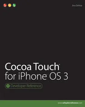 DeVoe |  Cocoa Touch for iPhone OS 3 | eBook | Sack Fachmedien