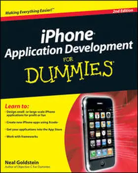 Goldstein |  iPhone Application Development For Dummies | eBook | Sack Fachmedien