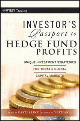 Casterline / Yetman |  Investor's Passport to Hedge Fund Profits | eBook | Sack Fachmedien