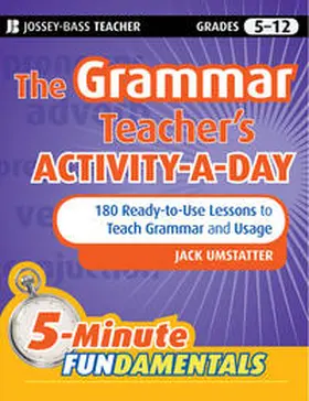 Umstatter |  The Grammar Teacher's Activity-a-Day | eBook | Sack Fachmedien