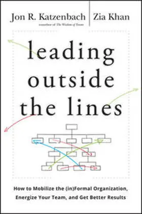 Katzenbach / Khan | Leading Outside the Lines | E-Book | sack.de