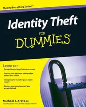 Arata |  Identity Theft For Dummies | eBook | Sack Fachmedien