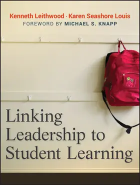 Leithwood / Seashore-Louis |  Linking Leadership to Student Learning | Buch |  Sack Fachmedien