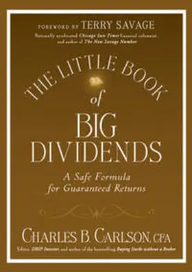 Carlson |  The Little Book of Big Dividends | eBook | Sack Fachmedien