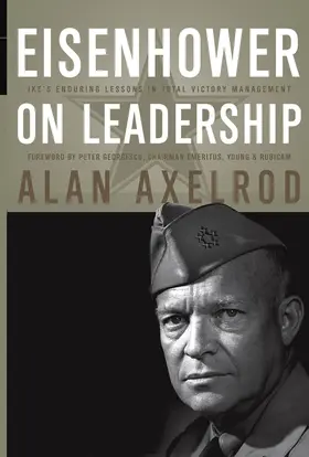 Axelrod / Georgescu | Eisenhower on Leadership | Buch | 978-0-470-62691-7 | sack.de