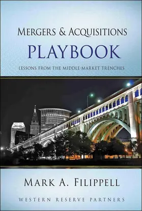 Filippell | Mergers and Acquisitions Playbook | Buch | 978-0-470-62753-2 | sack.de