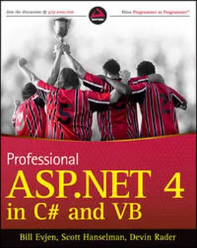 Evjen / Hanselman / Rader |  Professional ASP.NET 4 in C# and VB | eBook | Sack Fachmedien